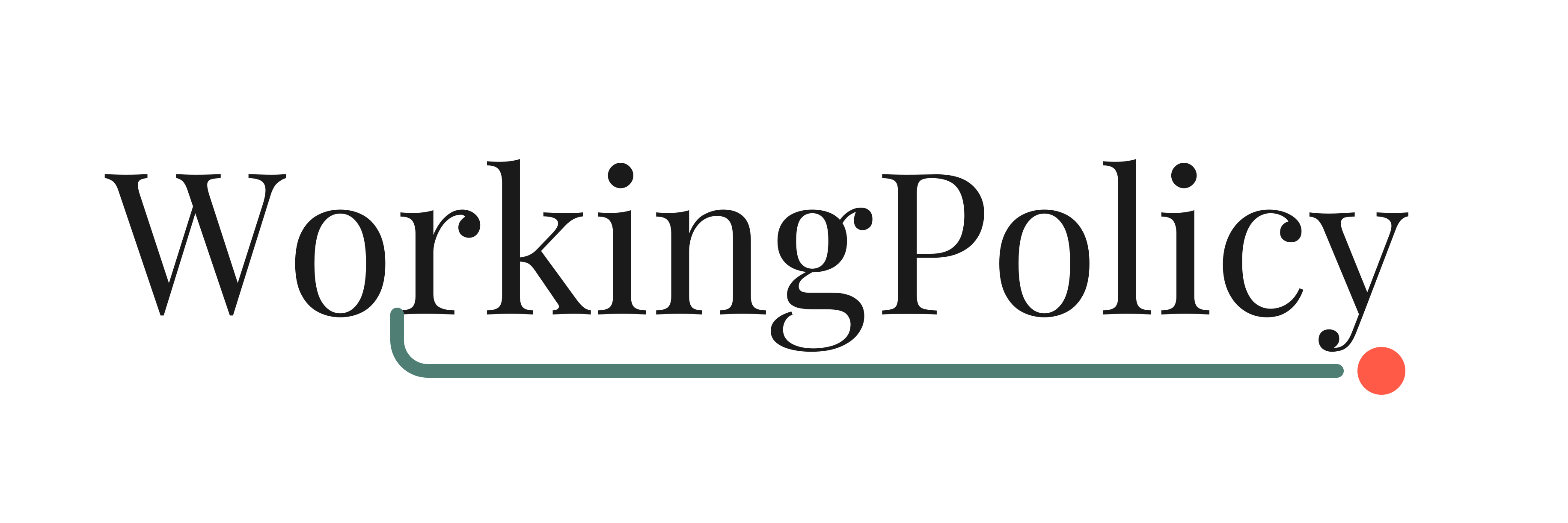 Primary wordmark professional color redraw